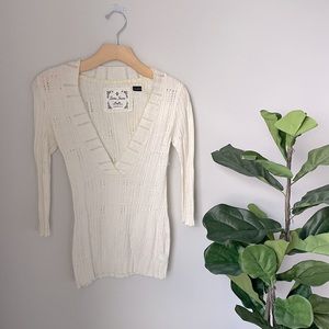 Guess? V-Neck Sweater